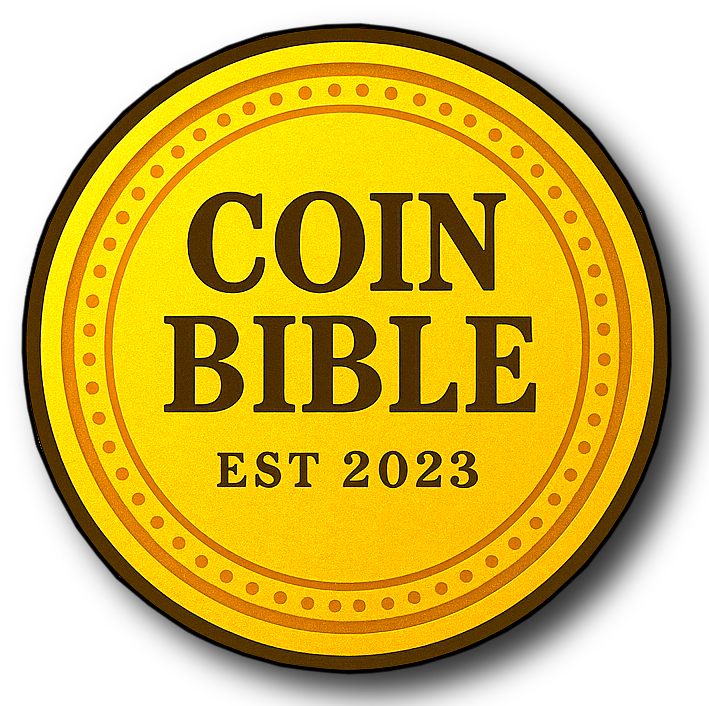 CoinBible Logo